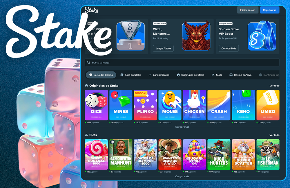 Casino de Stake Argentina 